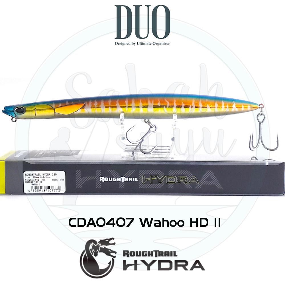 Duo Rough Trail Hydra 220 CDA0407 Wahoo HD II