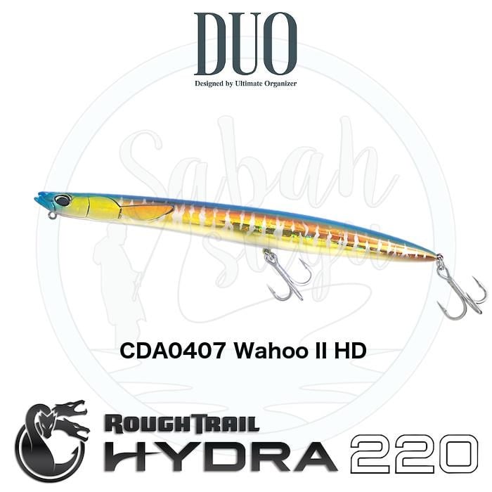 Duo Rough Trail Hydra 220 CDA0407 Wahoo HD II