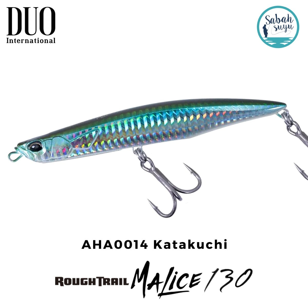 Duo Rough Trail Malice 130 AHA0014 Katakuchi