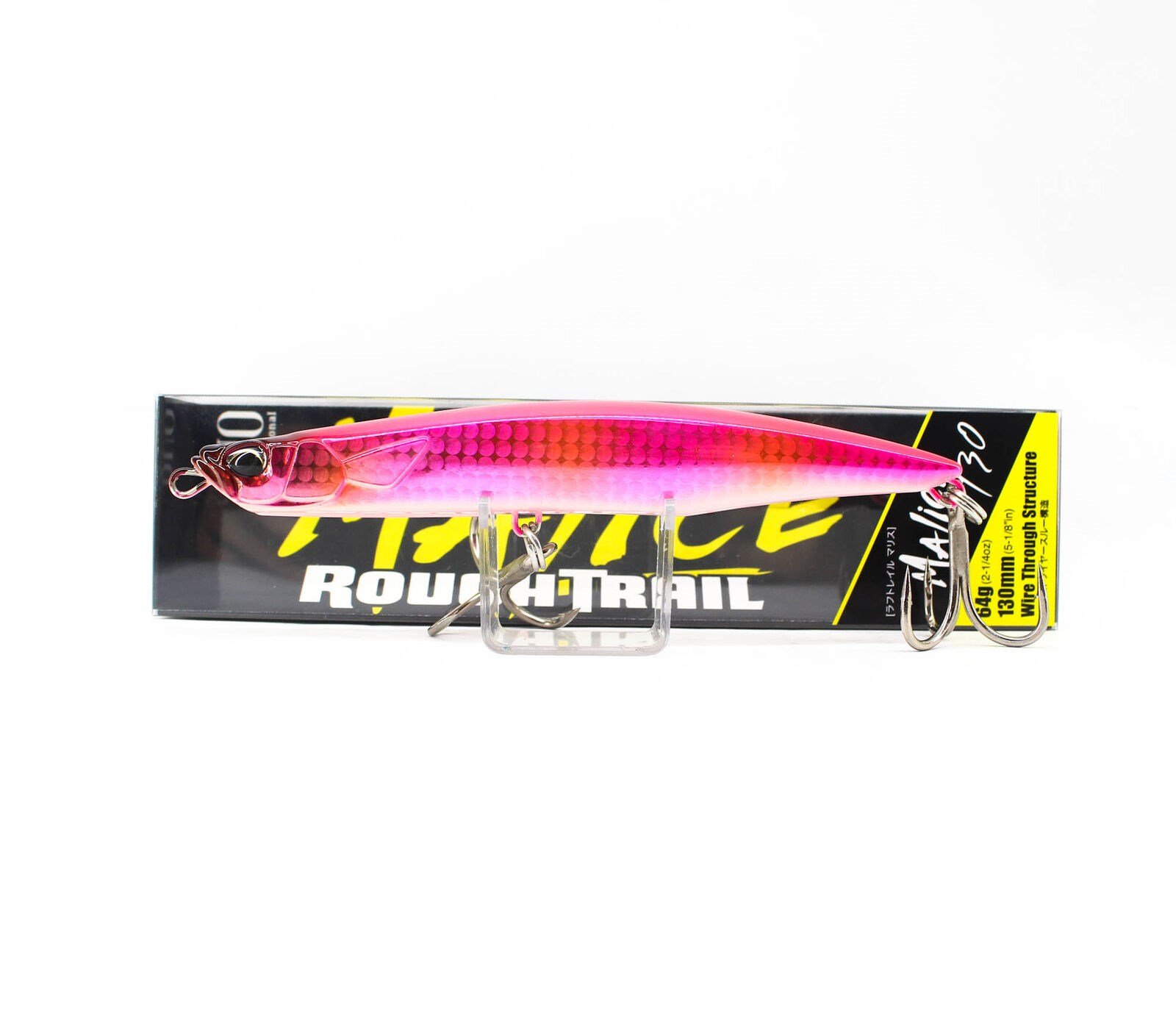 Duo Rough Trail Malice 130 CBA0406 Coral Red