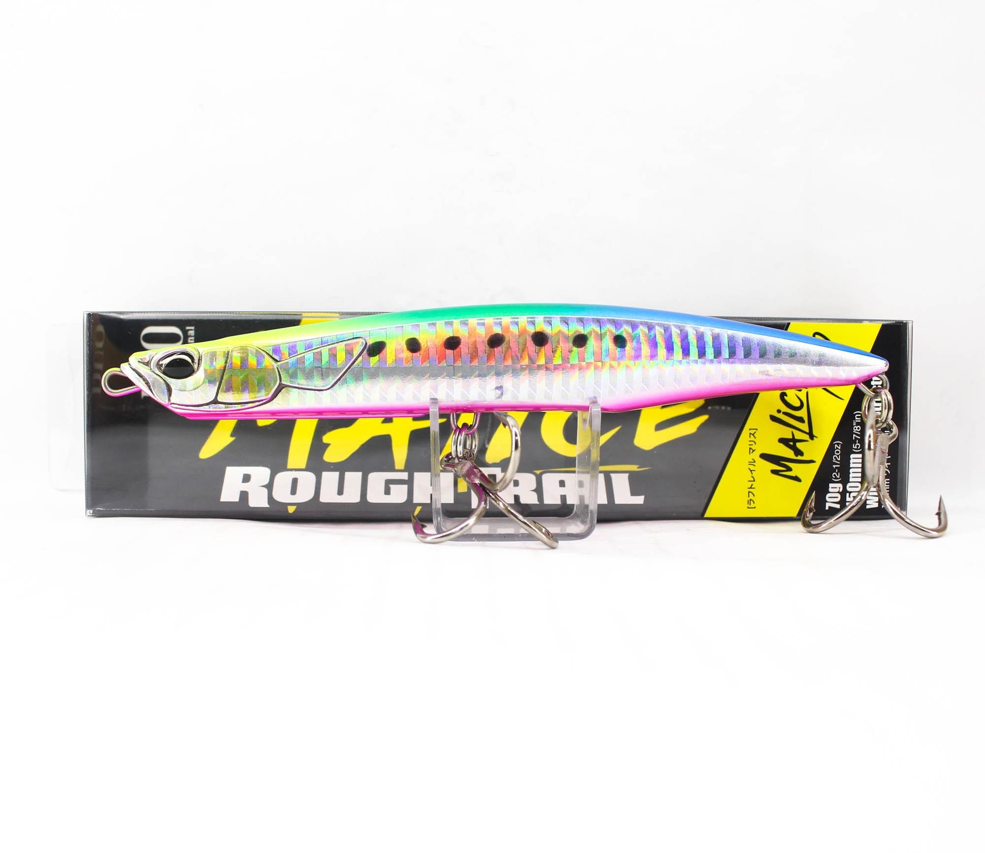 Duo Rough Trail Malice 130 CHA0183 Vivid Sardine RB