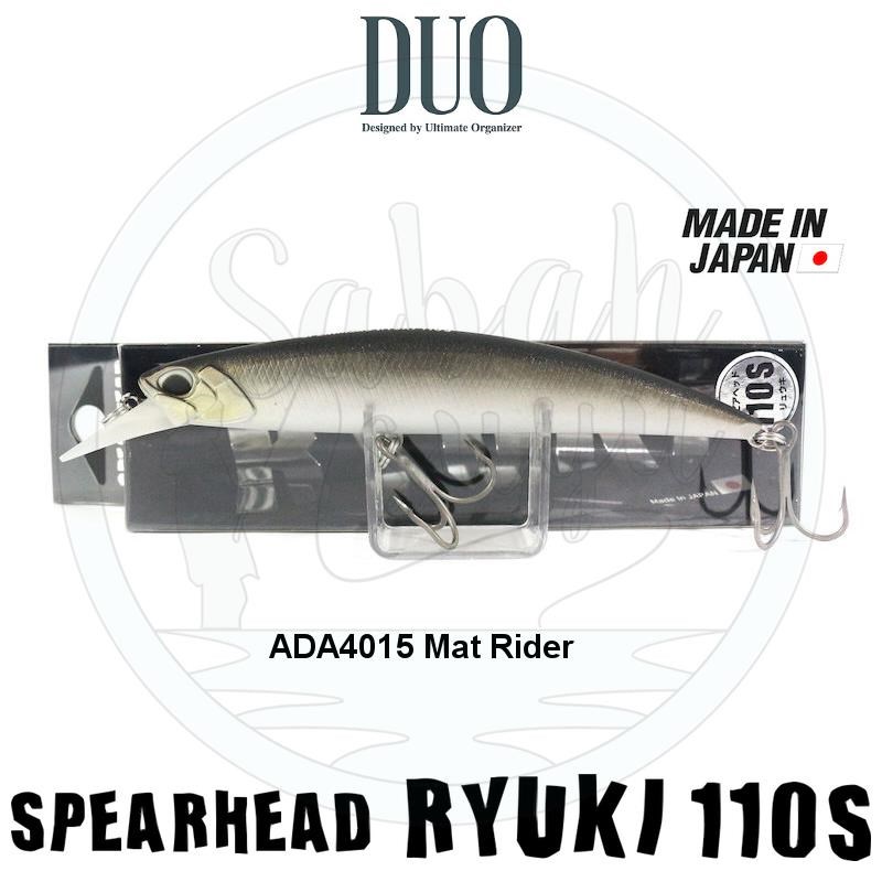 Duo Spearhead Ryuki 110S ADA4015 Mat Rider