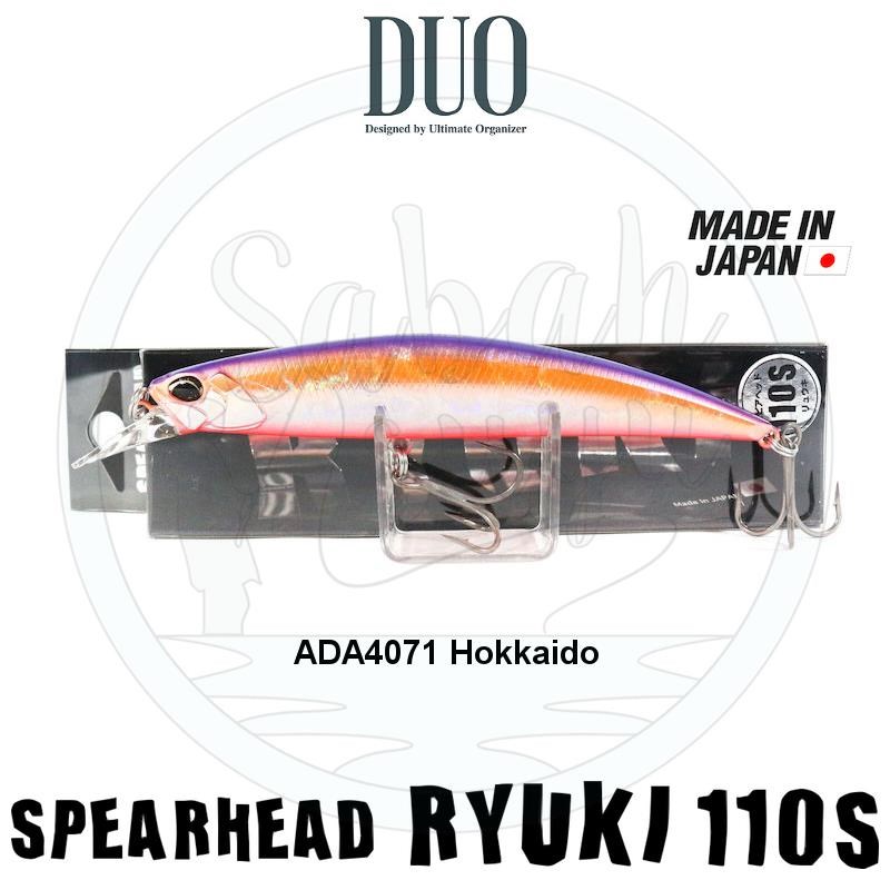 Duo Spearhead Ryuki 110S ADA4071 Hokkaido