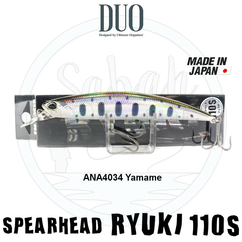 Duo Spearhead Ryuki 110S ANA4034 Yamame