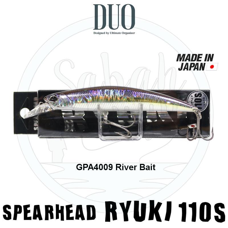 Duo Spearhead Ryuki 110S GPA4009 River Bait Sahte Balık