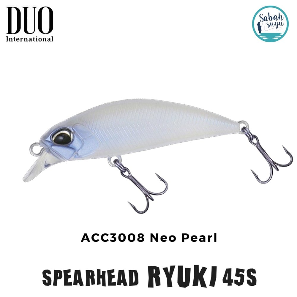 Duo Spearhead Ryuki 45S ACC3008 Neo Pearl