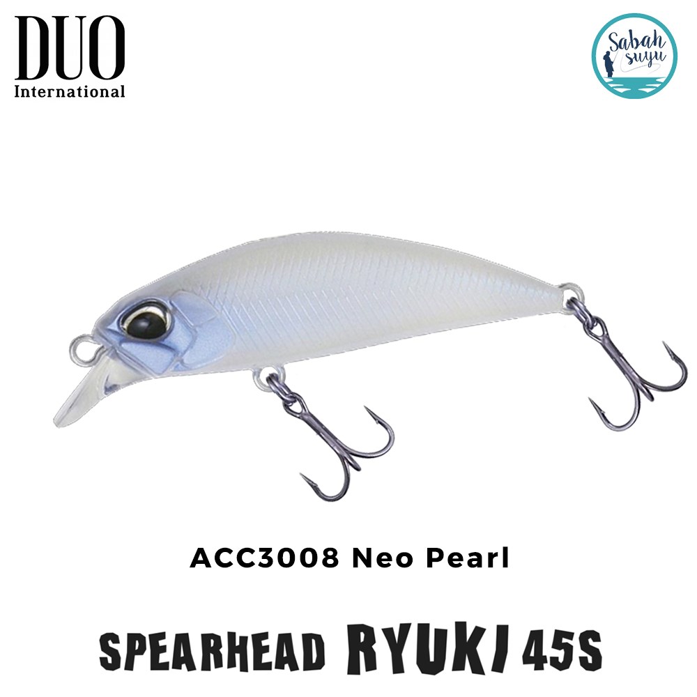 Duo Spearhead Ryuki 45S ACC3008 Neo Pearl
