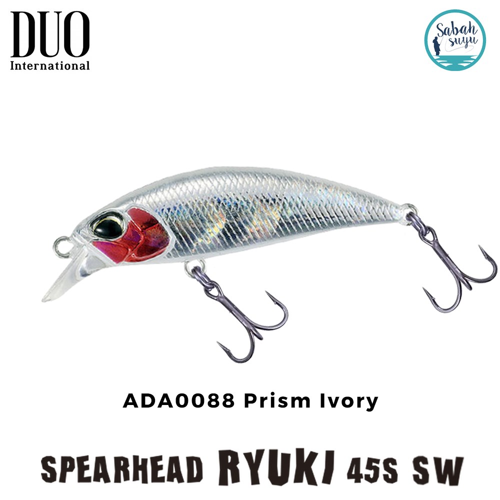 Duo Spearhead Ryuki 45S SW ADA0088 Prism Ivory