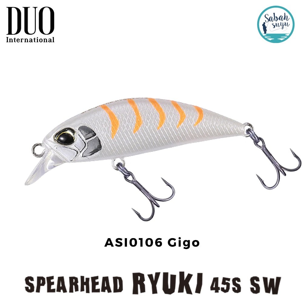 Duo Spearhead Ryuki 45S SW ASI0106 Gigo