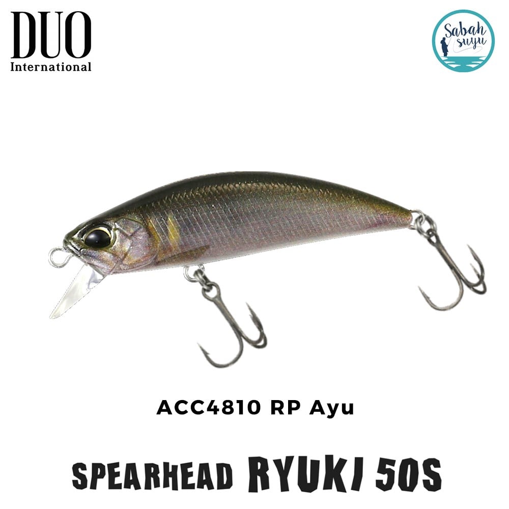 Duo Spearhead Ryuki 50S ACC4810 RP Ayu