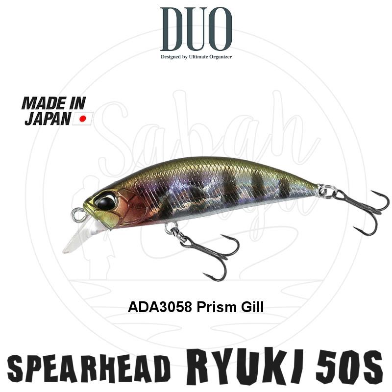 Duo Spearhead Ryuki 50S ADA3058 Prism Gill