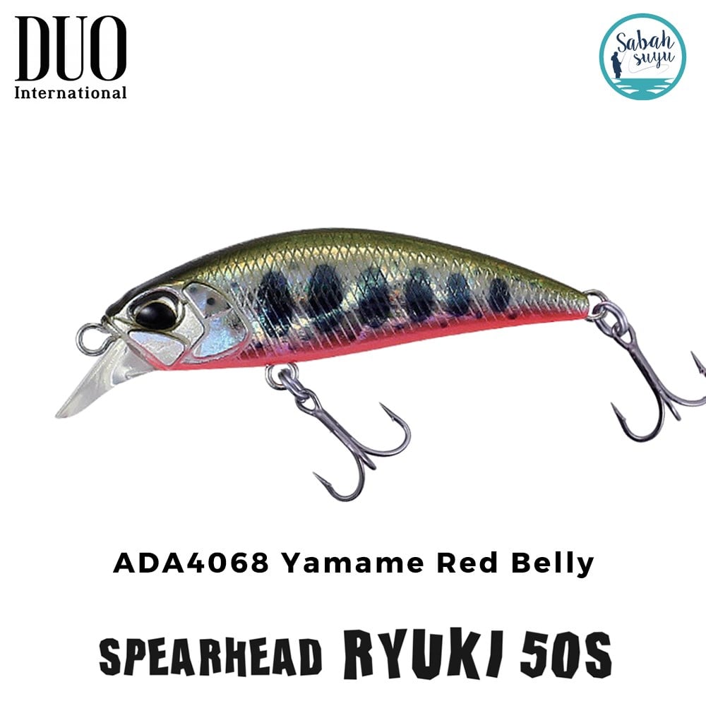Duo Spearhead Ryuki 50S ADA4068 Yamame RB