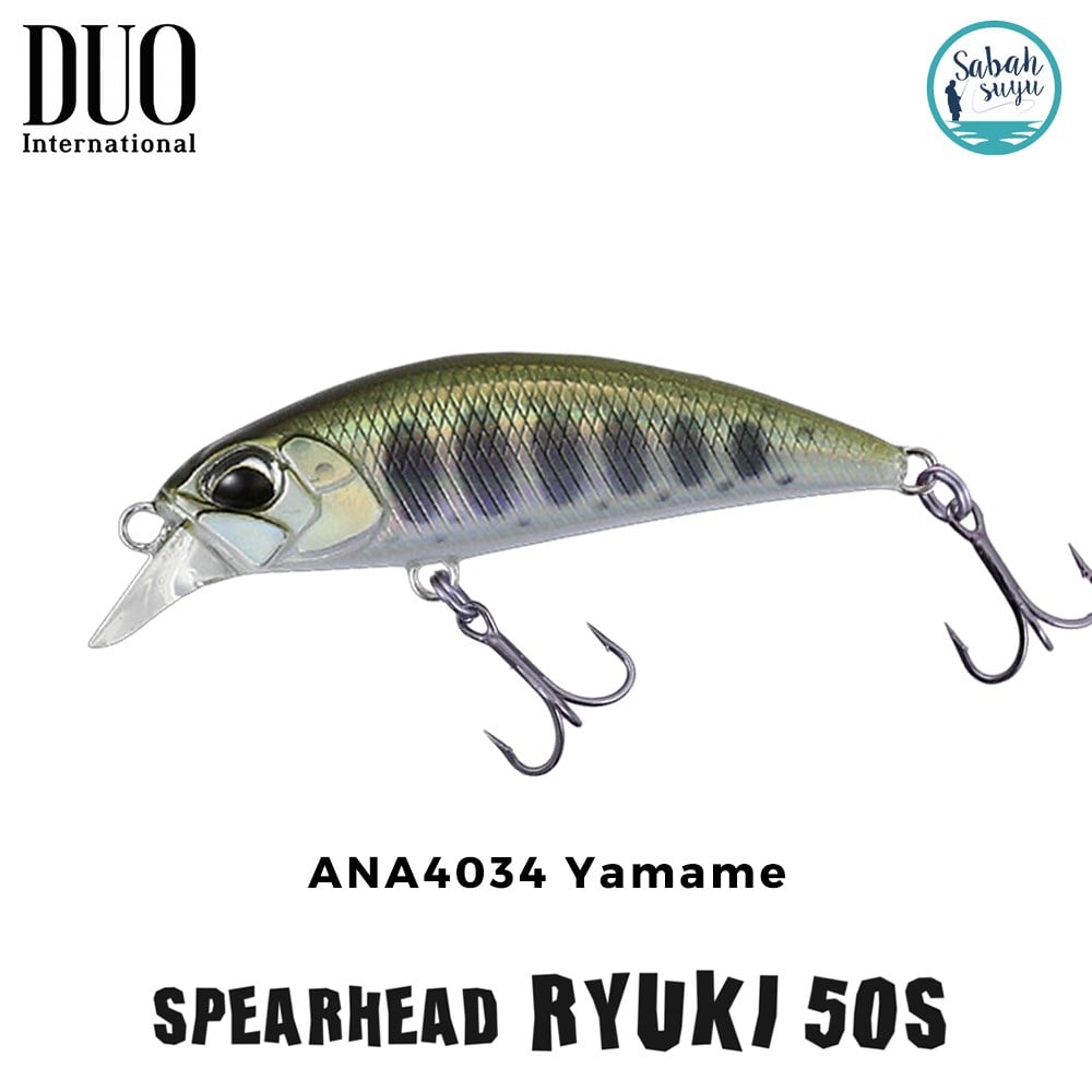 Duo Spearhead Ryuki 50S ANA4034 Yamame