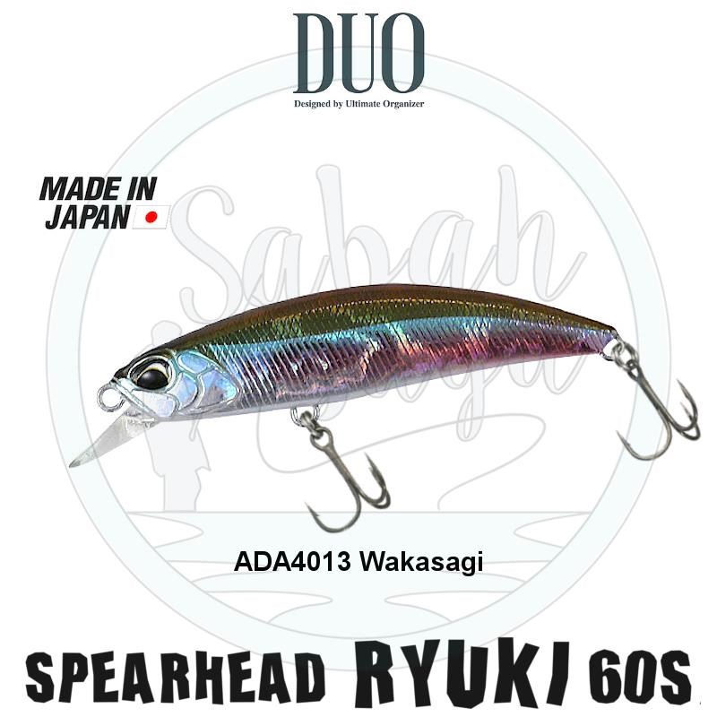 Duo Spearhead Ryuki 60S ADA4013 Wakasagi