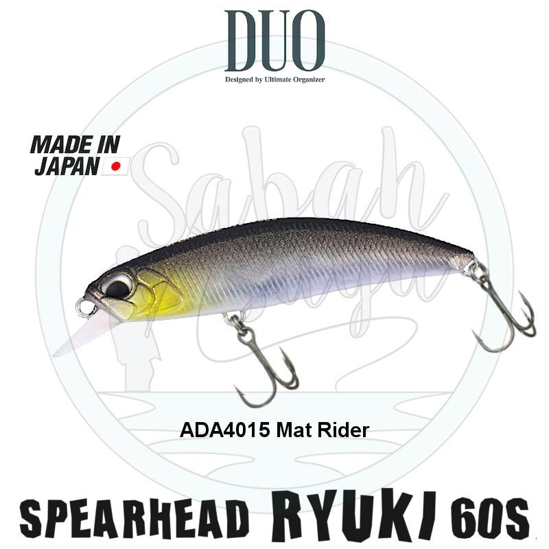 Duo Spearhead Ryuki 60S ADA4015 Mat Rider