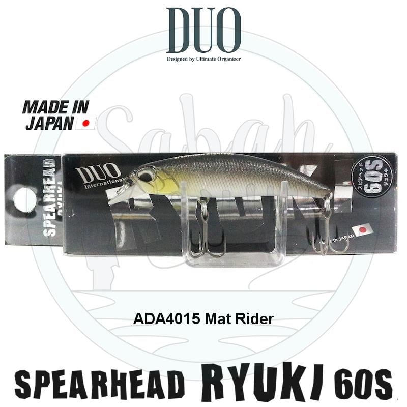 Duo Spearhead Ryuki 60S ADA4015 Mat Rider