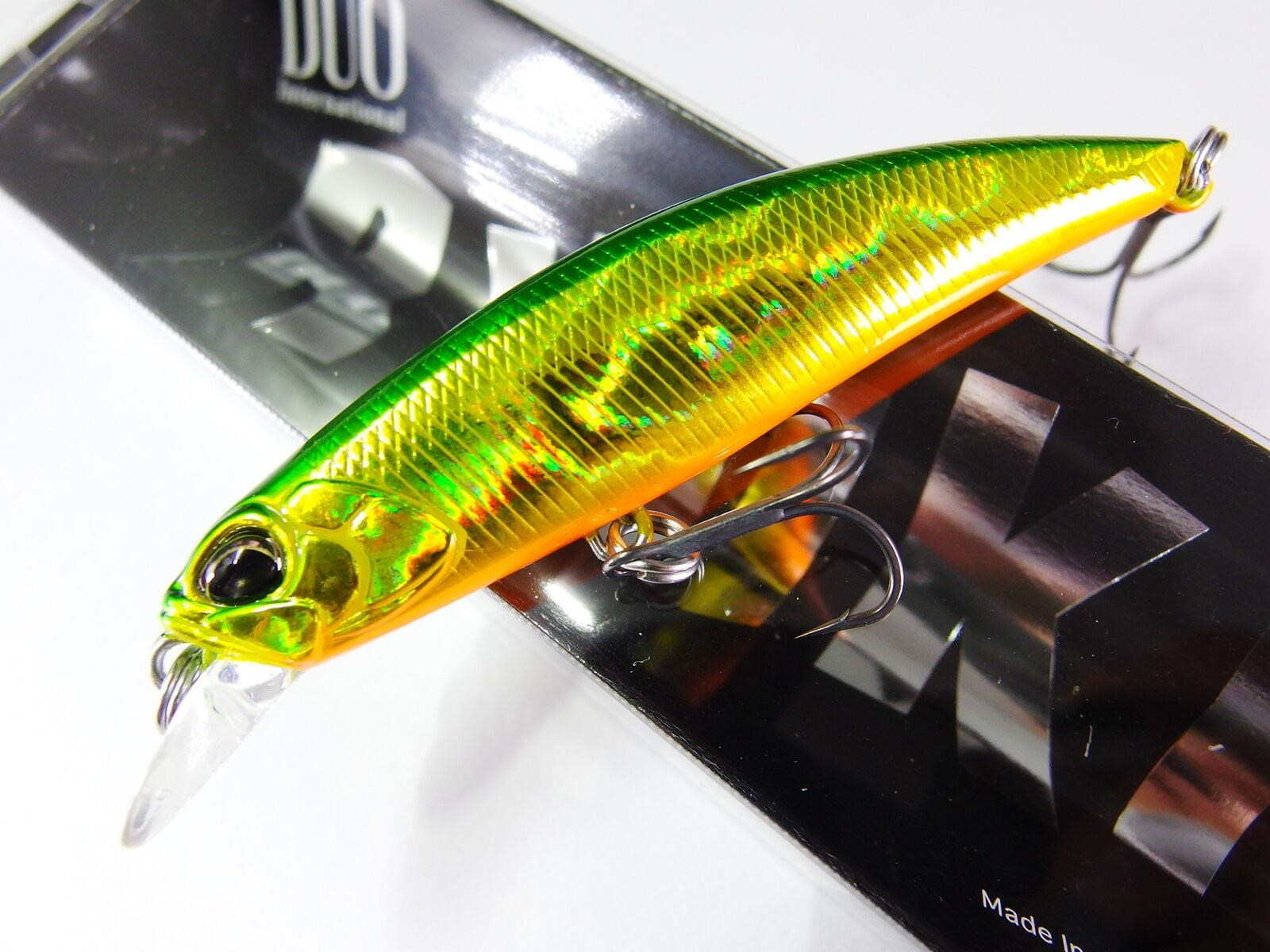 Duo Spearhead Ryuki 60S ADA4059 Green Gold OB