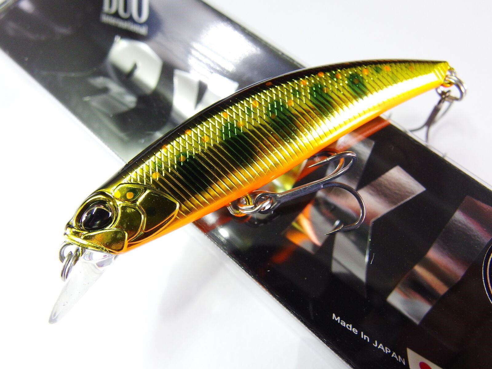 Duo Spearhead Ryuki 60S MCC4084 Gold Yamame