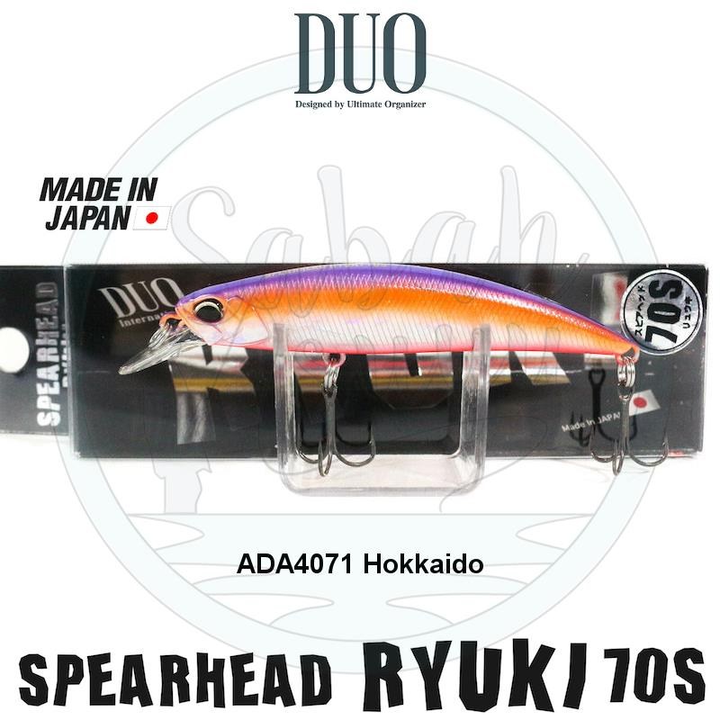 Duo Spearhead Ryuki 70S ADA4071 Hokkaido