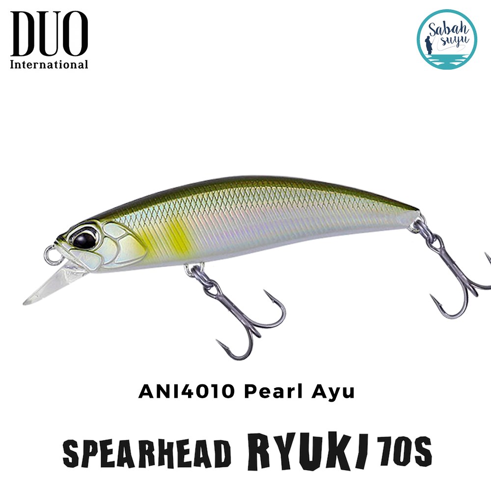 Duo Spearhead Ryuki 70S ANI4010 Pearl Ayu