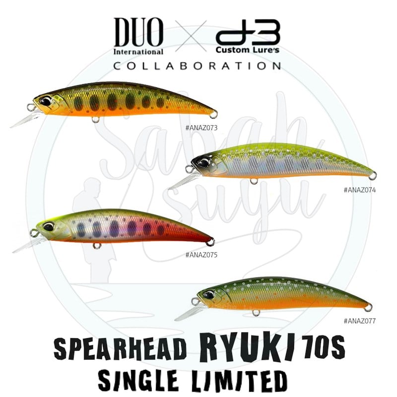 Duo Spearhead Ryuki 70S D3 ANAZ077 Miyabe Iwana