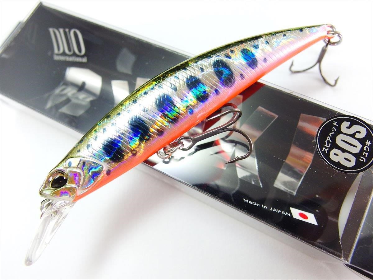 Duo Spearhead Ryuki 80S ADA4068 Yamame Red Belly