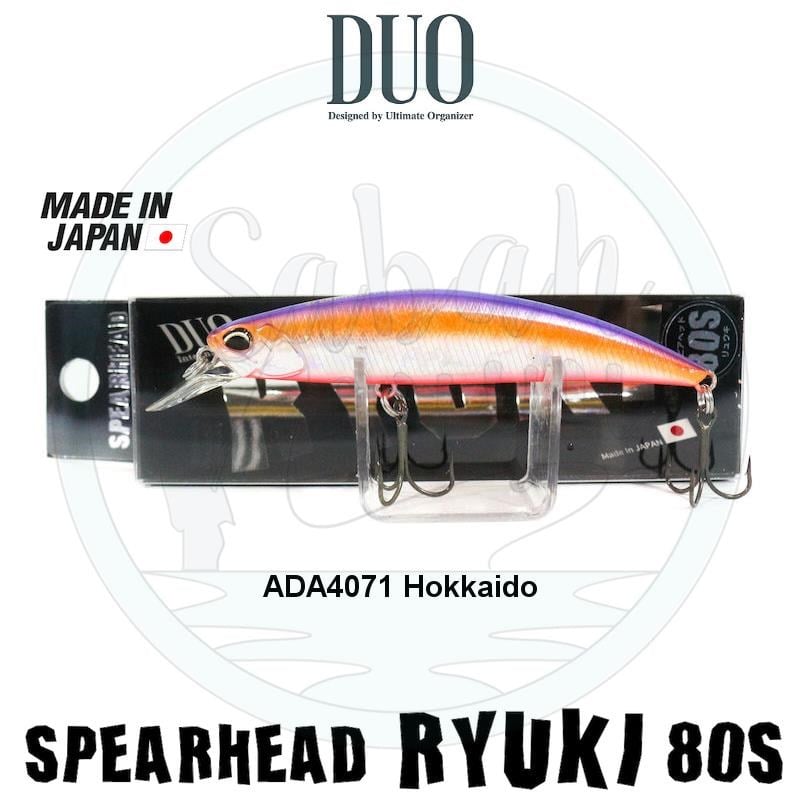 Duo Spearhead Ryuki 80S ADA4071 Hokkaido