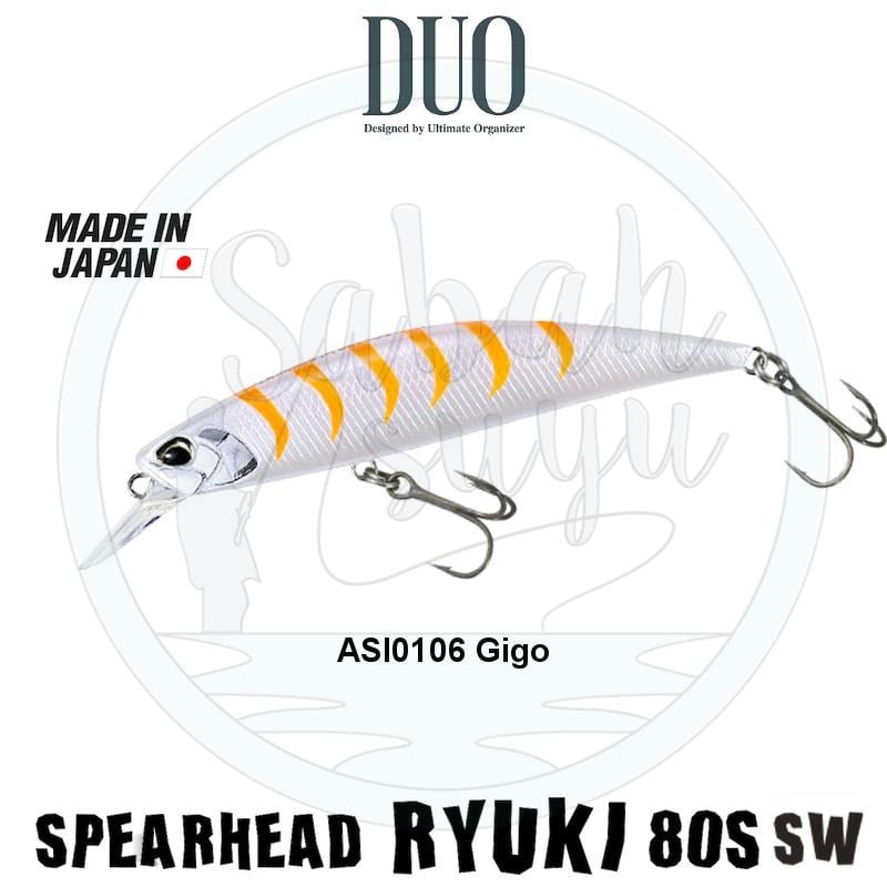 Duo Spearhead Ryuki 80S SW ASI0106 Gigo