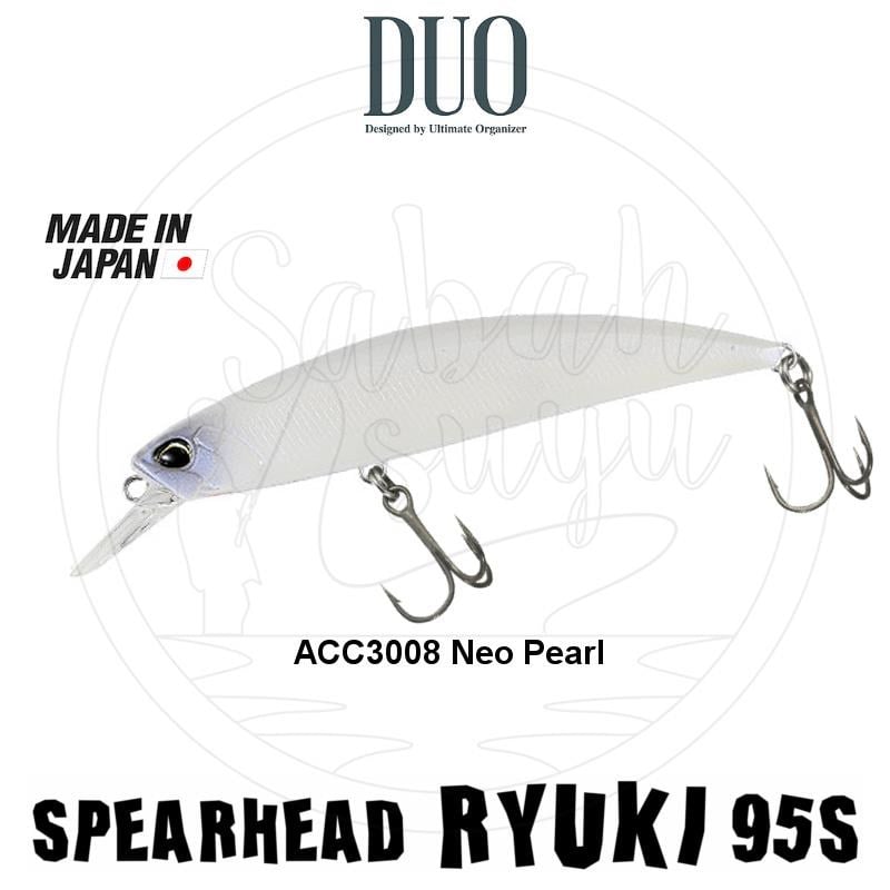 Duo Spearhead Ryuki 95S ACC3008 Neo Pearl
