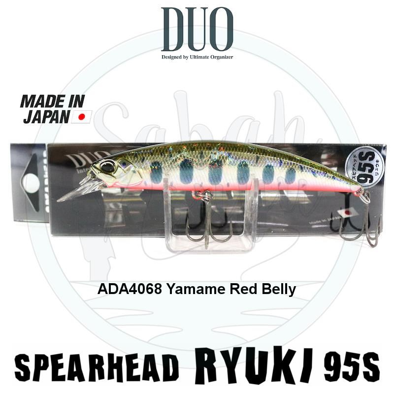 Duo Spearhead Ryuki 95S ADA4068 Yamame RB