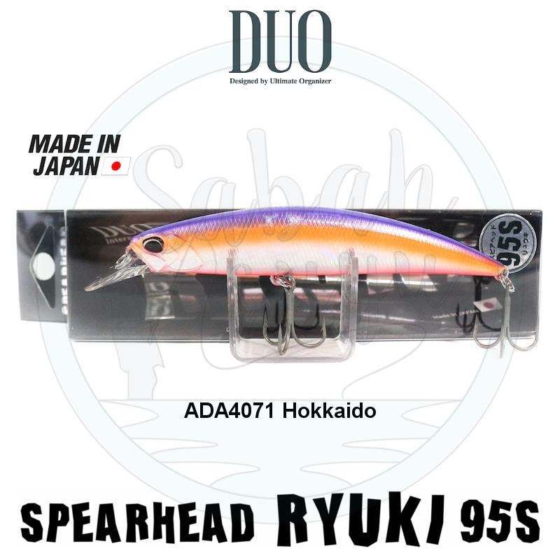 Duo Spearhead Ryuki 95S ADA4071 Hokkaido