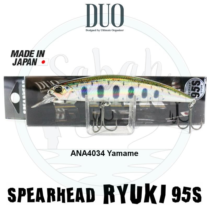 Duo Spearhead Ryuki 95S ANA4034 Yamame