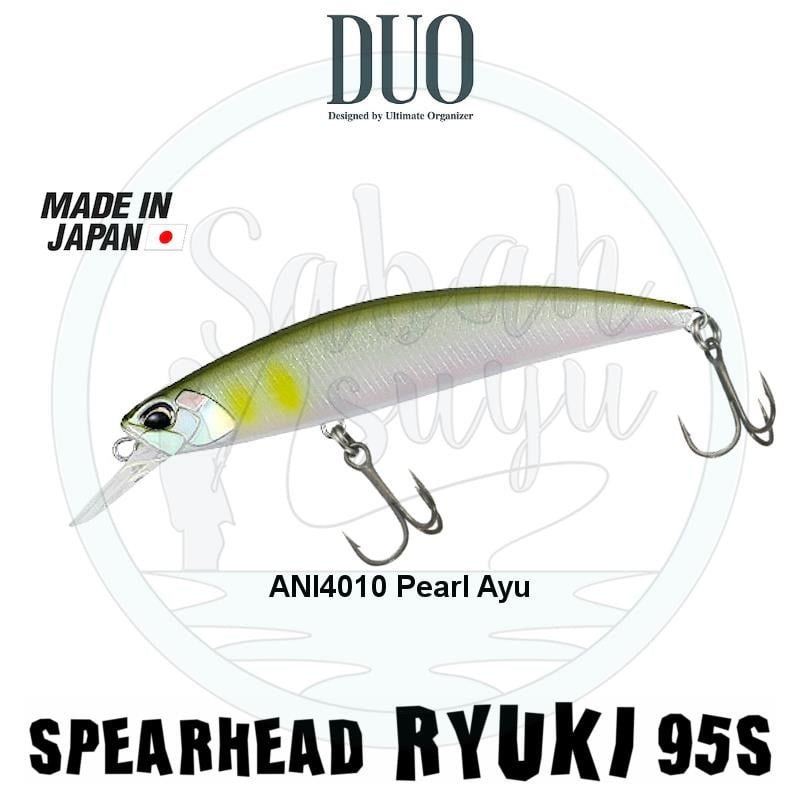 Duo Spearhead Ryuki 95S ANI4010 Pearl Ayu
