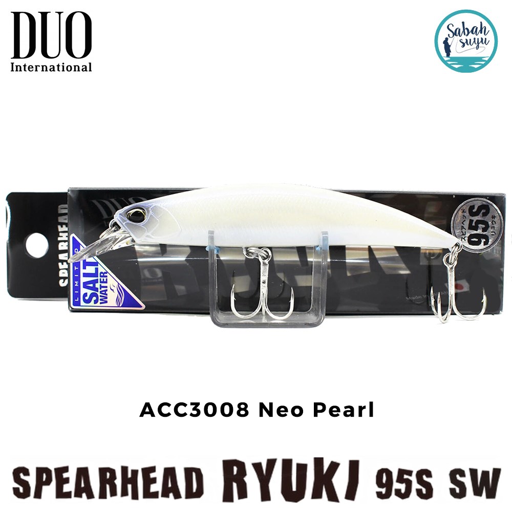 Duo Spearhead Ryuki 95S SW ACC3008 Neo Pearl