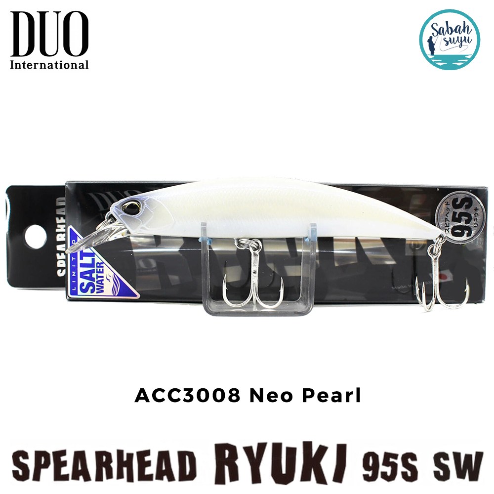 Duo Spearhead Ryuki 95S SW ACC3008 Neo Pearl