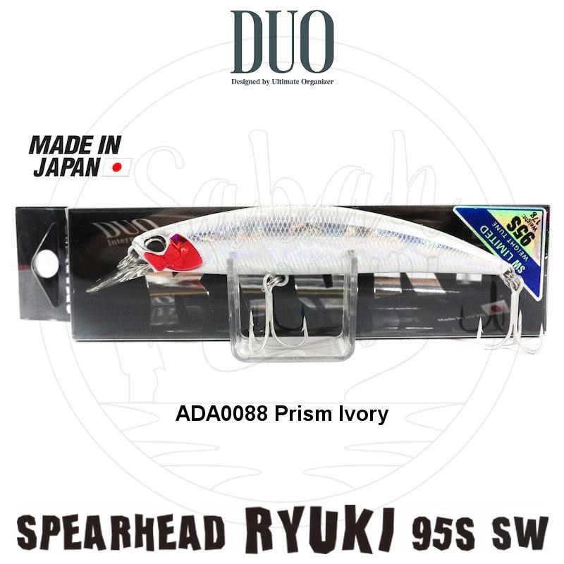 Duo Spearhead Ryuki 95S SW ADA0088 Prism Ivory