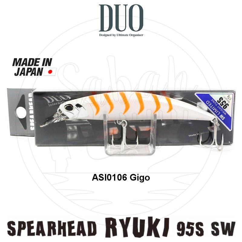 Duo Spearhead Ryuki 95S SW ASI0106 Gigo