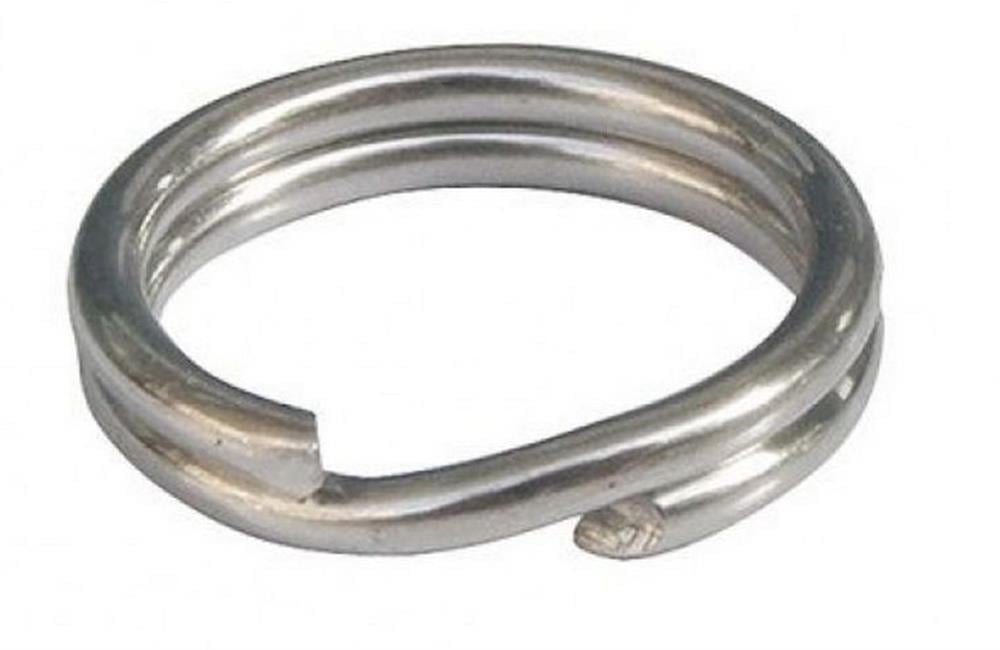 Duo Split Ring Halka #5 27kg 59lb (12 Adet)