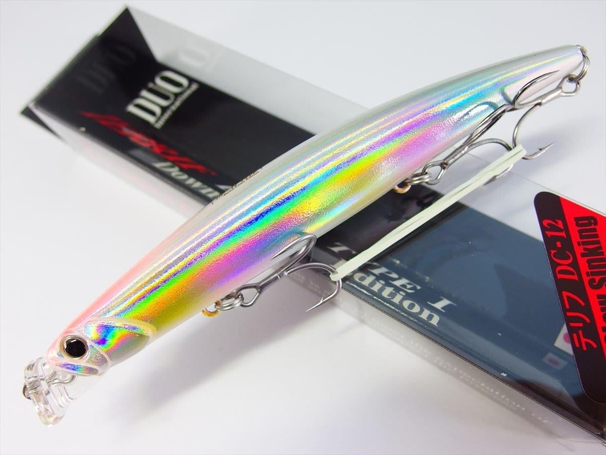 Duo Terrif DC-12 TYPE I ANA0002 Rainbow