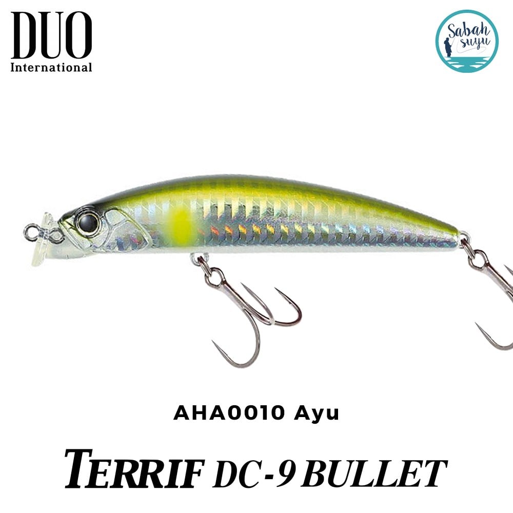 Duo Terrif DC-9 BULLET AHA0010 Ayu