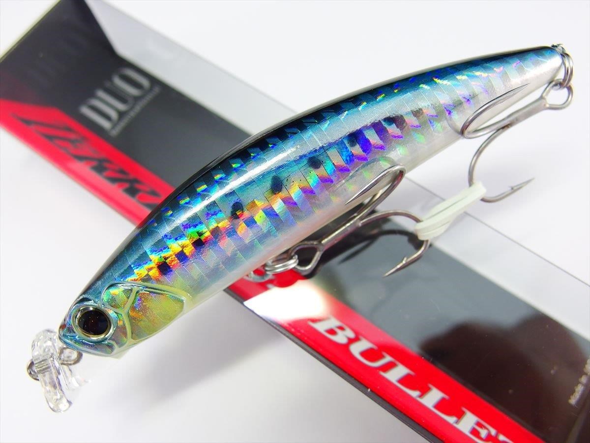 Duo Terrif DC-9 BULLET AHA0011 Sardine