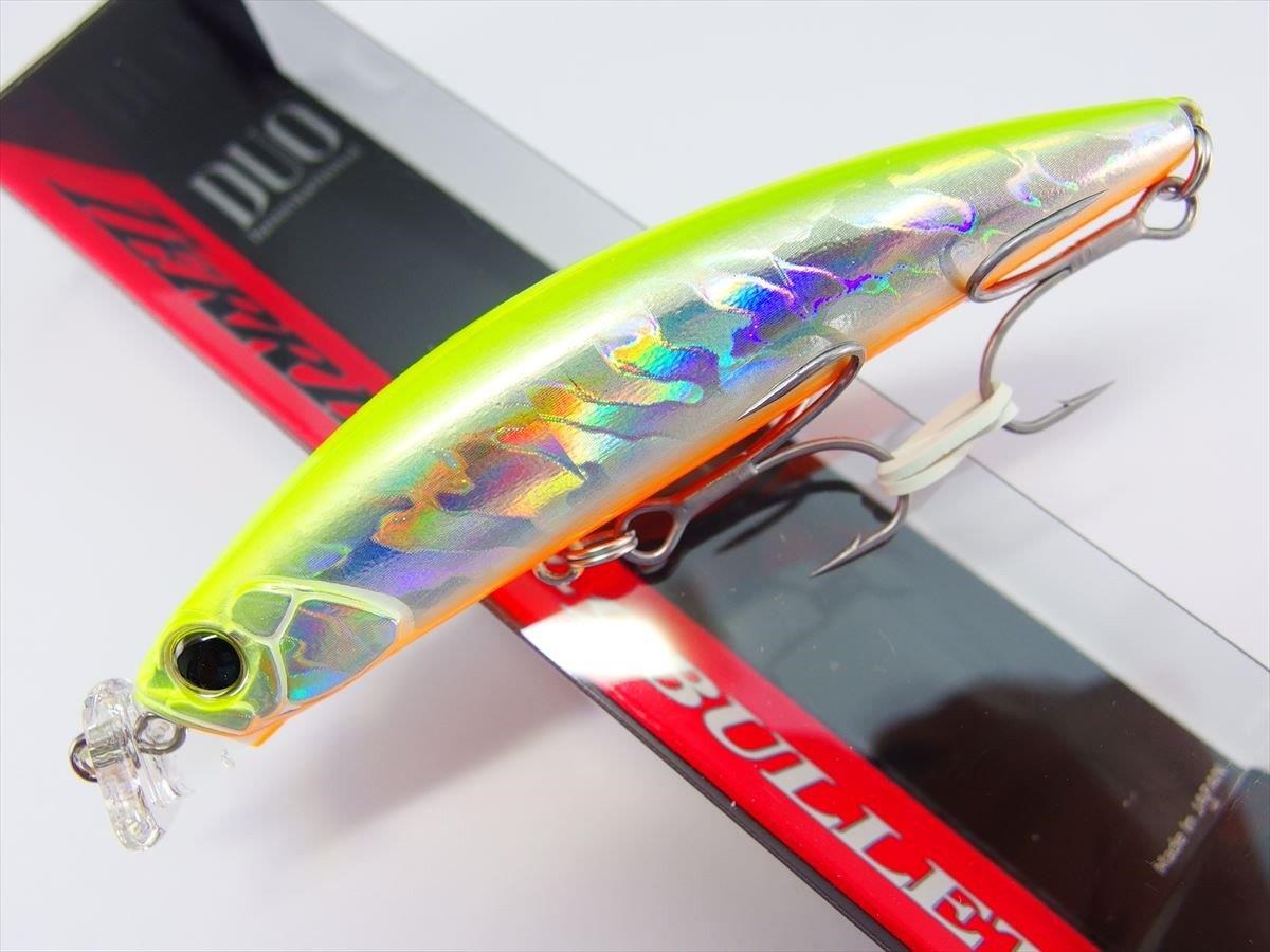 Duo Terrif DC-9 BULLET AJA3062 Tequila Halo