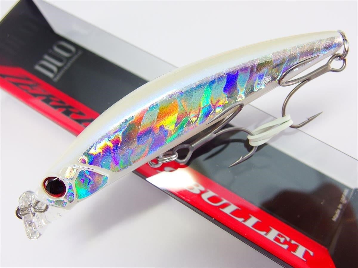 Duo Terrif DC-9 BULLET AJO0091 Ivory Halo