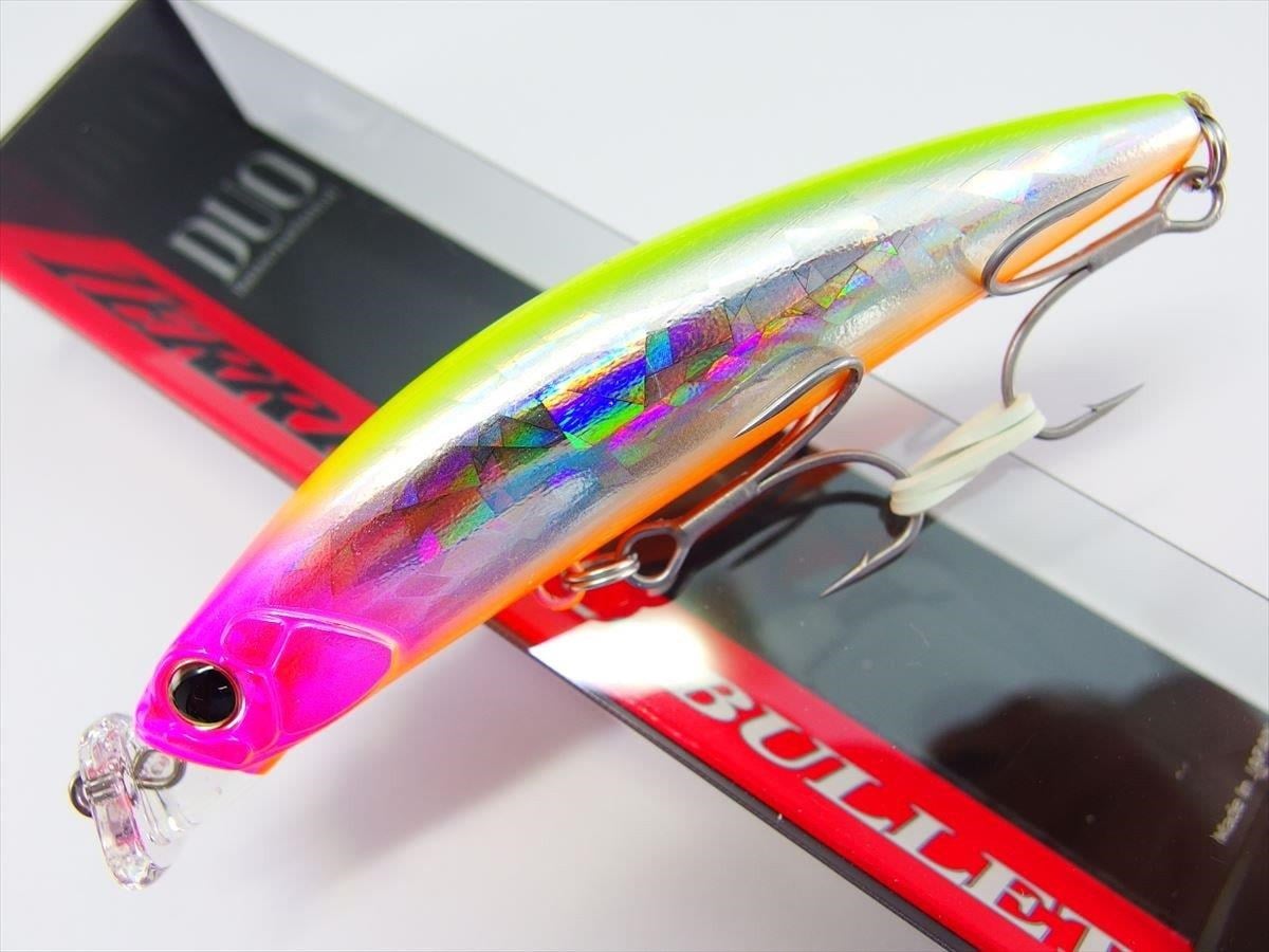 Duo Terrif DC-9 BULLET AKA0239 Pink Clown