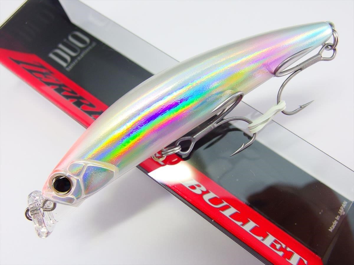 Duo Terrif DC-9 BULLET ANA0002 Rainbow