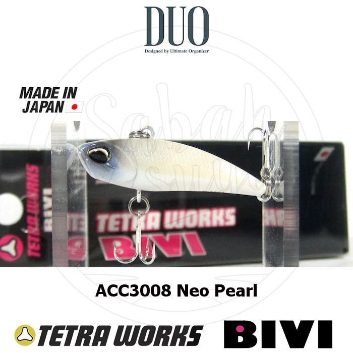 Duo Tetra Works Bivi ACC3008 Neo Pearl