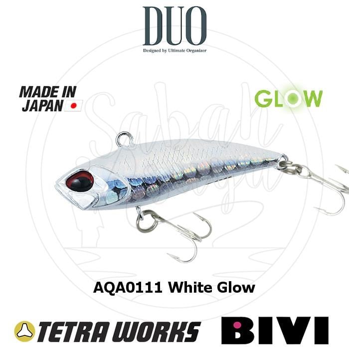 Duo Tetra Works Bivi AQA0111 White Glow