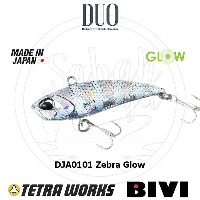 Duo Tetra Works Bivi DJA0101 Zebra Glow