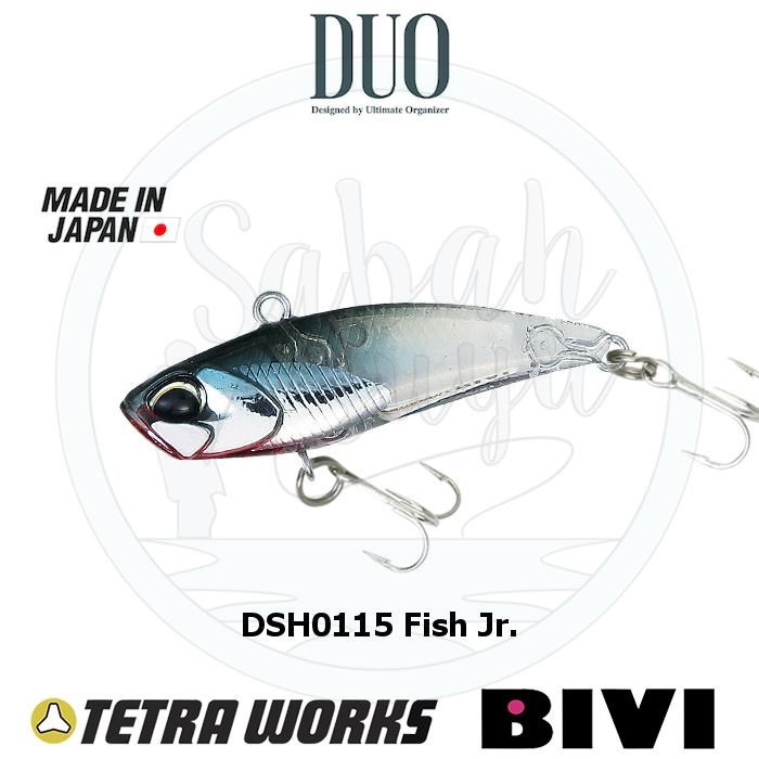 Duo Tetra Works Bivi DSH0115 (THS06) Fish JR