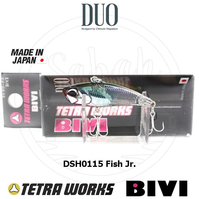 Duo Tetra Works Bivi DSH0115 (THS06) Fish JR